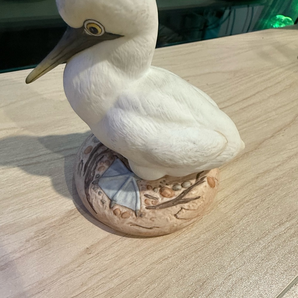 VTG Blue Footed Booby by Kaymar